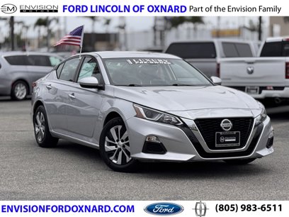Used 2021 Nissan Altima 2.5 S w/ Driver Assist Package