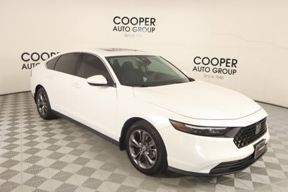 Used 2023 Honda Accord EX
