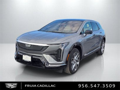 New 2025 Cadillac Optiq Luxury 1