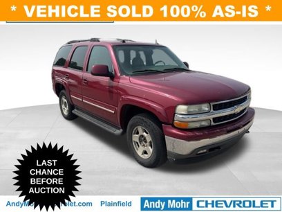 Used 2005 Chevrolet Tahoe LT w/ LT Preferred Equipment Group