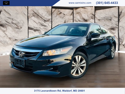 Used 2012 Honda Accord LX-S