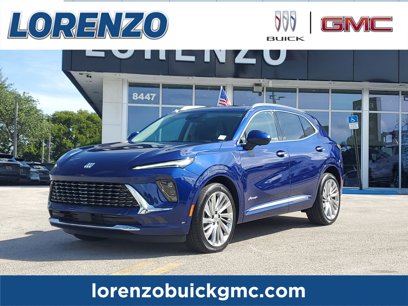 Used 2024 Buick Envision Avenir
