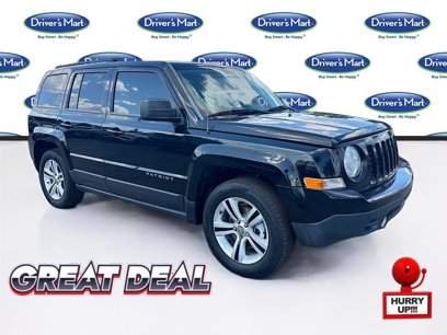 Used 2014 Jeep Patriot Sport w/ Power Value Group