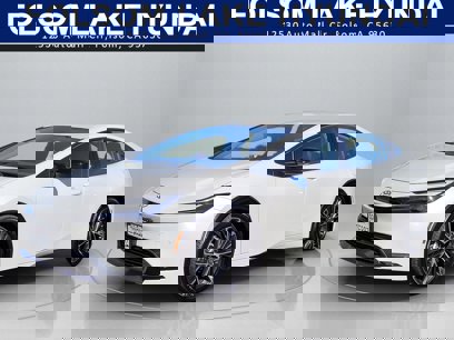 Used 2024 Toyota Prius XLE
