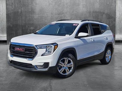 Used 2022 GMC Terrain SLE w/ Driver Convenience Package