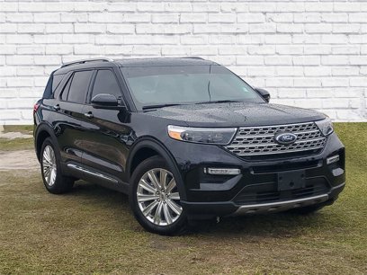 Used 2023 Ford Explorer Limited w/ Hybrid Equipment Group 310A