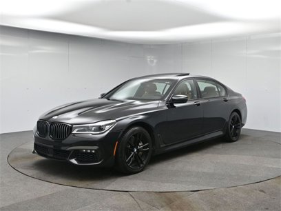 Used 2019 BMW 750i xDrive w/ Luxury Rear Seating Package