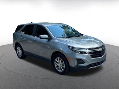 Used 2023 Chevrolet Equinox LT