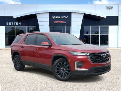 Used 2023 Chevrolet Traverse RS