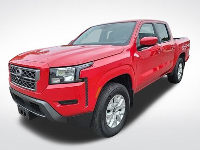 Certified 2022 Nissan Frontier SV w/ Technology Package