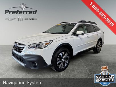 Used 2020 Subaru Outback Limited