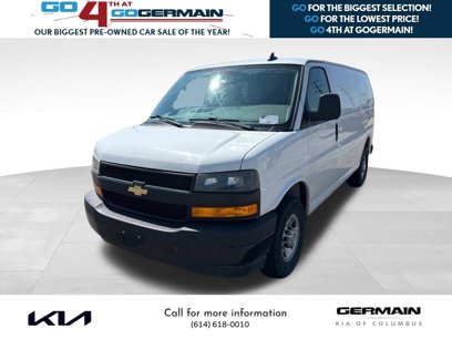 Used 2020 Chevrolet Express 2500 w/ Driver Convenience Package
