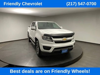 Certified 2020 Chevrolet Colorado W/T w/ Custom Special Edition