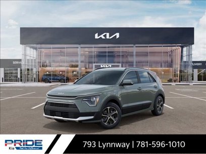 New 2025 Kia Niro EX