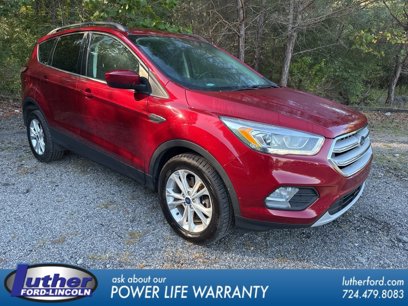 Used 2018 Ford Escape SEL