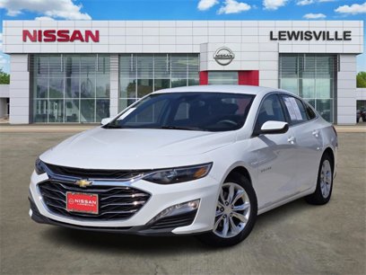 Used 2023 Chevrolet Malibu LT