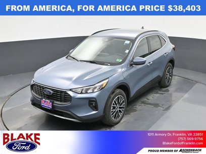 New 2025 Ford Escape SE