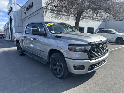 New 2025 RAM 1500 Big Horn