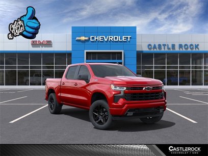 New 2025 Chevrolet Silverado 1500 RST