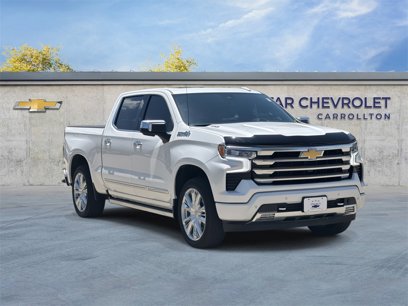Certified 2023 Chevrolet Silverado 1500 High Country w/ High Country Premium Package