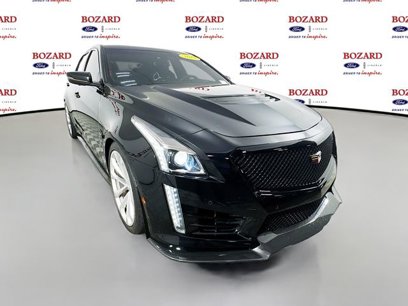 Used 2019 Cadillac CTS V w/ Carbon Fiber Package