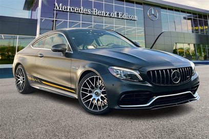 Certified 2023 Mercedes-Benz C 63 AMG S