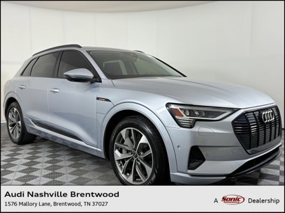Used 2021 Audi e-tron Premium Plus w/ Premium Plus Package