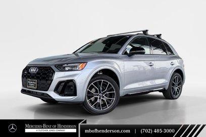 Used 2024 Audi SQ5 Premium Plus w/ Premium Plus Package
