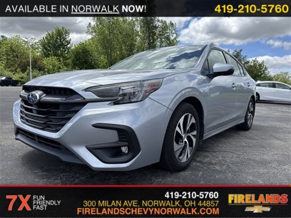 Used 2025 Subaru Legacy Premium