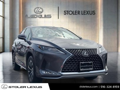 Certified 2022 Lexus RX 350 AWD w/ Premium Package