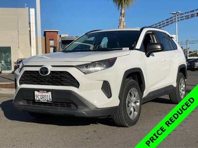 Used 2020 Toyota RAV4 LE