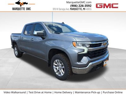 Used 2024 Chevrolet Silverado 1500 LT