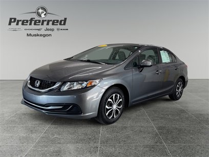 Used 2013 Honda Civic LX
