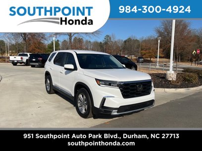 New 2025 Honda Pilot EX-L
