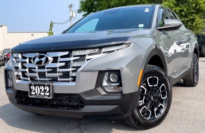 Used 2022 Hyundai Santa Cruz SEL