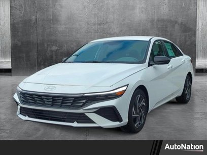 New 2025 Hyundai Elantra Sport