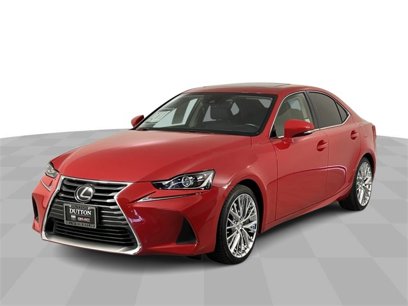Used 2018 Lexus IS 300 F Sport