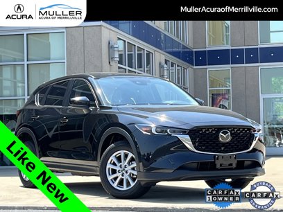 Used 2023 MAZDA CX-5 AWD 2.5 S w/ Select Package