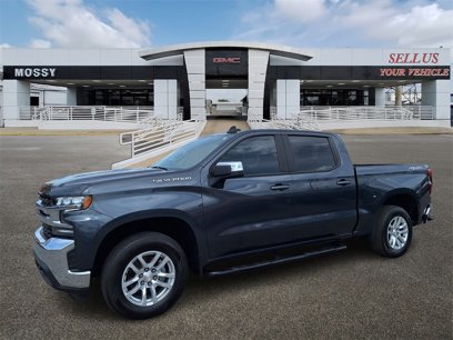 Used 2022 Chevrolet Silverado 1500 LT