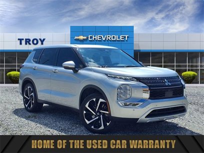 Used 2022 Mitsubishi Outlander SE