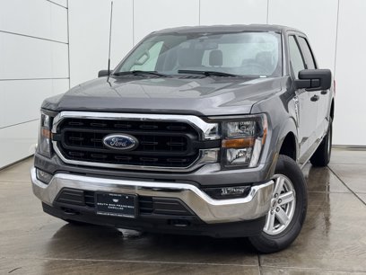 Used 2023 Ford F150 XLT w/ Equipment Group 301A Mid