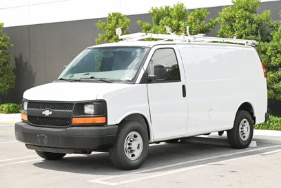 Used 2016 Chevrolet Express 2500
