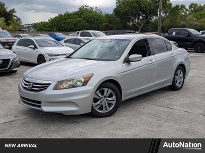 Used 2011 Honda Accord SE