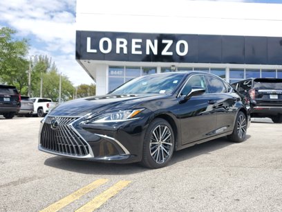 Used 2024 Lexus ES 350 w/ Premium Package