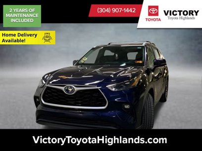 Used 2023 Toyota Highlander XLE