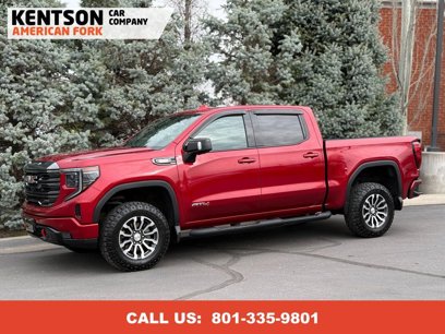 Used 2023 GMC Sierra 1500 AT4 w/ AT4 Preferred Package