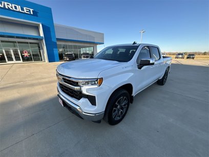 Used 2024 Chevrolet Silverado 1500 LT