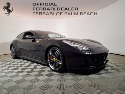 Certified 2018 Ferrari GTC4Lusso