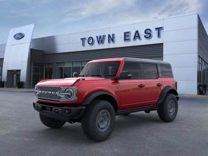 New 2025 Ford Bronco Badlands