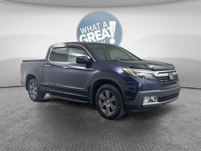 Used 2020 Honda Ridgeline RTL-E